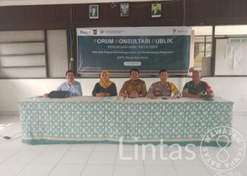 Hadiri Kegiatan FKP, Babinsa Harap Data Sesuai Dengan Kondisi Dilapangan