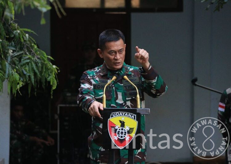 KTT ASEAN Ke 42 Berakhir, Pangdam IX/Udayana Apresiasi Satgas Pamwil Dan Evakuasi