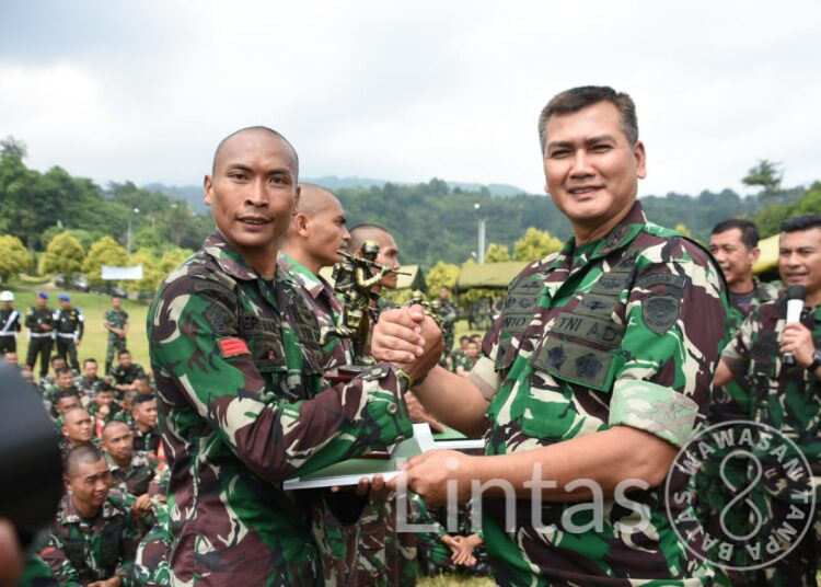 Pangdam III/Siliwangi: “Kalah Menang Itu Dampak, Yang Penting Effort”