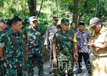 Tim Wasev Mabes Angkatan Darat : TMMD Reguler Ke – 116 Desa Wangkelang Pekalongan Luar Biasa
