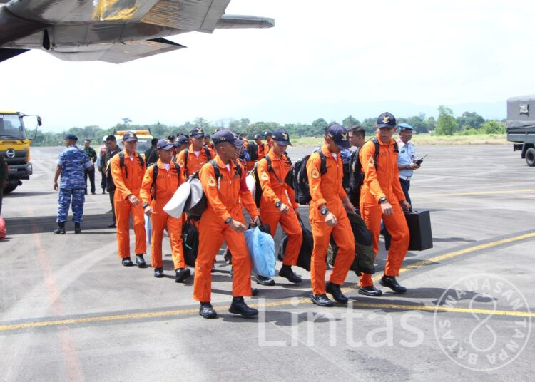 Lanud Sultan Hasanuddin, Terima Kunjungan Taruna AAU