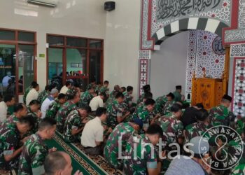 Kekuatan Doa Iringi Kontingen Kodam V/Brawijaya Di Kejurnas Pencak Silat Piala Kasad I 2023