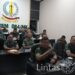 Melalui Video Conference, Danrem 064/MY Mengikuti Pengarahan Panglima TNI