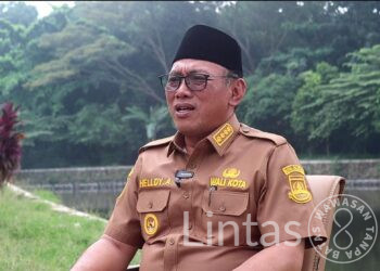 Walikota Kota Cilegon : Kami Sangat Mendukung Program TMMD Ke – 116 Kodim 0623/Cilegon