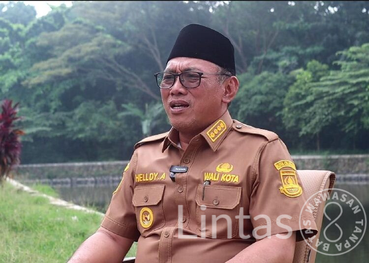 Walikota Kota Cilegon : Kami Sangat Mendukung Program TMMD Ke – 116 Kodim 0623/Cilegon