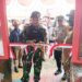 Hari Pendidikan Di Nduga,Bupati Meresmikan Rumah Pintar Dan Pasar Rakyat Yonif Raider 514/SY Kostrad