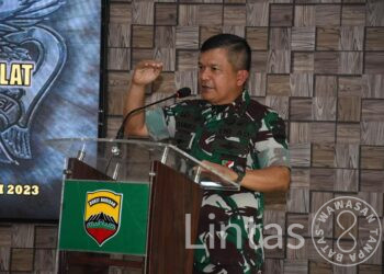 Pangdam I/BB Kirim 22 Atlet Ikuti Open Tournament Pencak Silat Piala Kasad I 2023