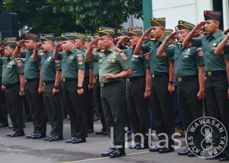 Kodiklatad Gelar Halal Bihalal