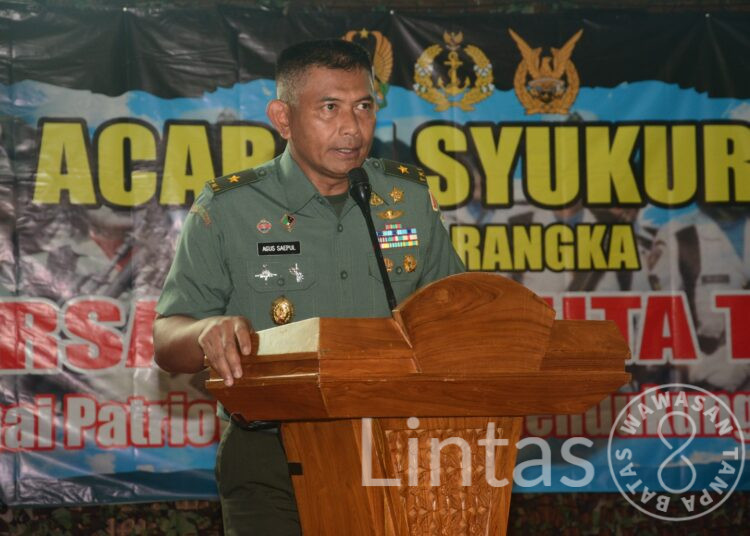 Pangdam III/Siliwangi: “Profesionalisme Prajurit Wanita TNI Sebagai Kebutuhan”