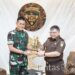 Accepting The Bali Attorney General’s Office, Pangdam IX/Udayana Hopes For Increased Cooperation
