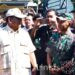 Danrem 081/DSJ Sambut Kunker Menhan Prabowo Di Pacitan