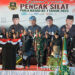 Wakasad Letjen TNI Agus Subiyanto Resmi Buka Kejuaraan Pencak Silat Piala Kasad Ke-1 Tahun 2023