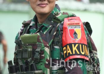 Jelang 1 Bulan TNI Siaga Tempur Di Papua, Ini Kondisinya Di Lapangan!!!
