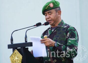 Semangat Untuk Bangkit, Kodiklatad Selenggarakan Upacara Peringatan Hari Kebangkitan Nasional Ke-115 Tahun 2023