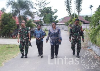 Zakeus Si Penjual Cilok : Terima Kasih Bapak Danrem