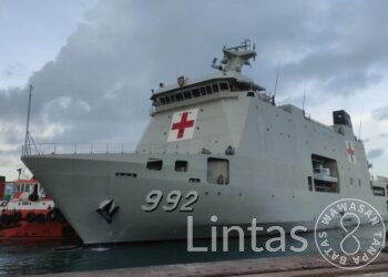 TNI AL Kirimkan Tiga Kapal Perang Karya Anak Bangsa Di IMDEX 2023