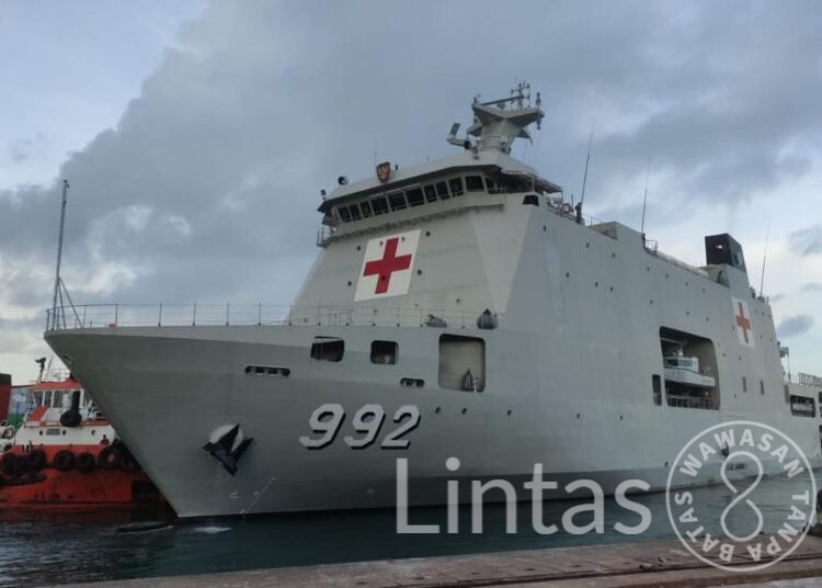 TNI AL Kirimkan Tiga Kapal Perang Karya Anak Bangsa Di IMDEX 2023