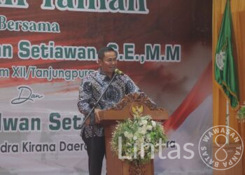 Silaturahmi Dengan Forkopimda Dan Tokoh Ketapang, Pangdam XII/Tpr Minta Sinergitas Terus Dijaga