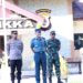 Perkuat Sinergitas, TNI-POLRI Adakan Kegiatan Halal Bihalal