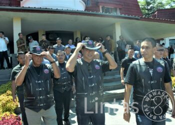 Mempererat Sinergy Dan Silaturahmi Kodiklatad Hadiri Halal Bihalal Bersama Kasad