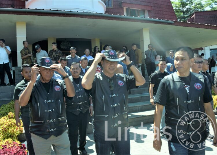 Mempererat Sinergy Dan Silaturahmi Kodiklatad Hadiri Halal Bihalal Bersama Kasad