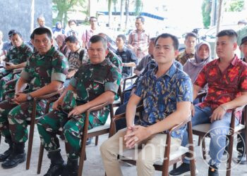 Wajah Baru Media Center Kodam I/BB Jadi Rumah Bersama Segenap Awak Media