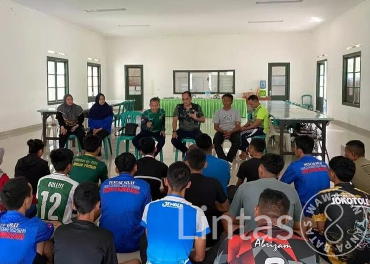 Wadan Kontingen Kodam V/Brawijaya Minta Atletnya Waspadai Perbedaan Cuaca