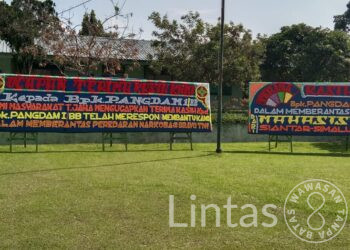 Prajuritnya Berhasil Tangkap Bandar Narkoba,Warga Tanah Jawa Simalungun Ucapkan Terimakasih Kepada Pangdam I/BB