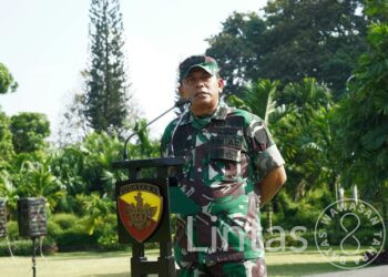 Kodam IX/Udayana Siap Dukung Dan Sukseskan ACDFM, AMIM Dan AMOM