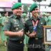 Berikan Penghargaan 19 Atlet TNI AD, Kasad : Saya Sangat Bahagia Dan Bangga Terhadap Anak-Anak Saya