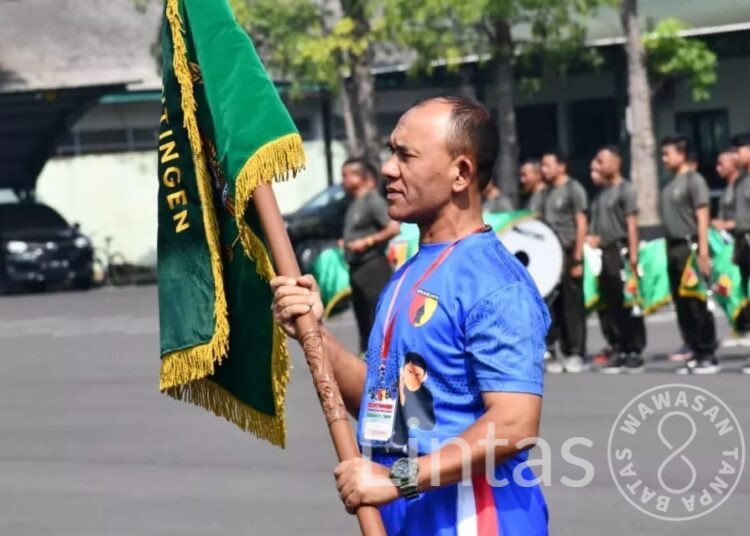 Atletnya Tampil di 7 Partai Final, Danrem 081/DSJ Minta Support Dan Doa Masyarakat Jawa Timur