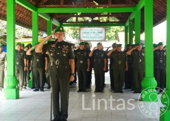 Ziarah Ke Makam Sultan Maulana Yusuf Dan Sultan Hasanudin Jadi Momen Peringatan Jelang HUT Kodam III/Siliwangi Dan Korem 064/MY