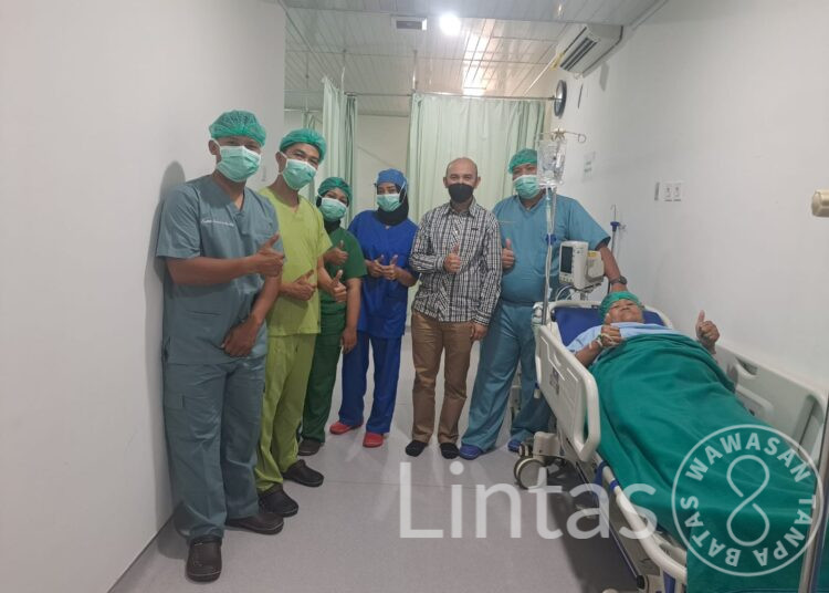 Haru Indayani Dapat Perhatian Pangdam III/Siliwangi Obati Tumor