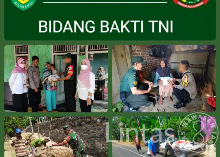 Tampilkan Peralatan Militer, Stand Kodim 0613/Ciamis Menyedot Kunjungan Warga di Creative Festival