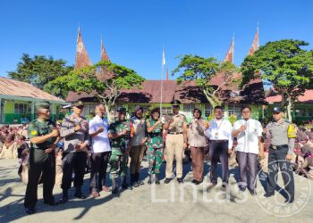 Taruna Kompi A Yontarlat IV Kijang, Sosialisasi Sekolah Kedinasan Kepada Siswa Siswi SMA N 2 Kota Solok