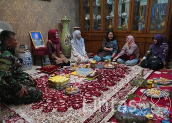 Belasungkawa Pangdam III/Siliwangi Untuk Alm. Letkol Arm Heri Pujiyanto, S. Sos