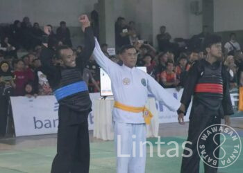 Persembahkan Emas Bagi Kontingen Kodam V/Brawijaya, Kerja Keras Arjuna Zahir Javier Terbayar