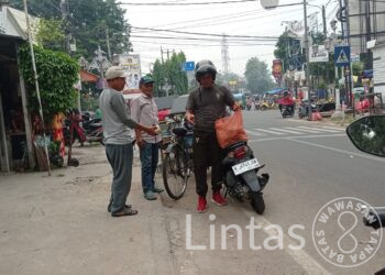 Korem 064/MY Peduli Sesama Di Jumat Berkah