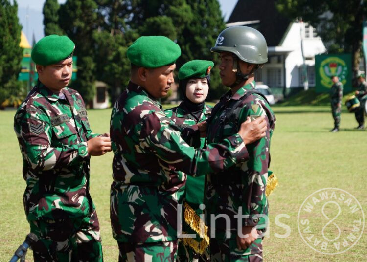 137 Pemuda Terbaik Jabar & Banten, Digodog Di Lembah Wayang