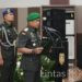 Pangdam Jaya/Jayakarta Pimpin Tradisi Corps Sertijab Pejabat Kodam Jaya Serta Wisuda Purnawira Pamen Kodam Jaya