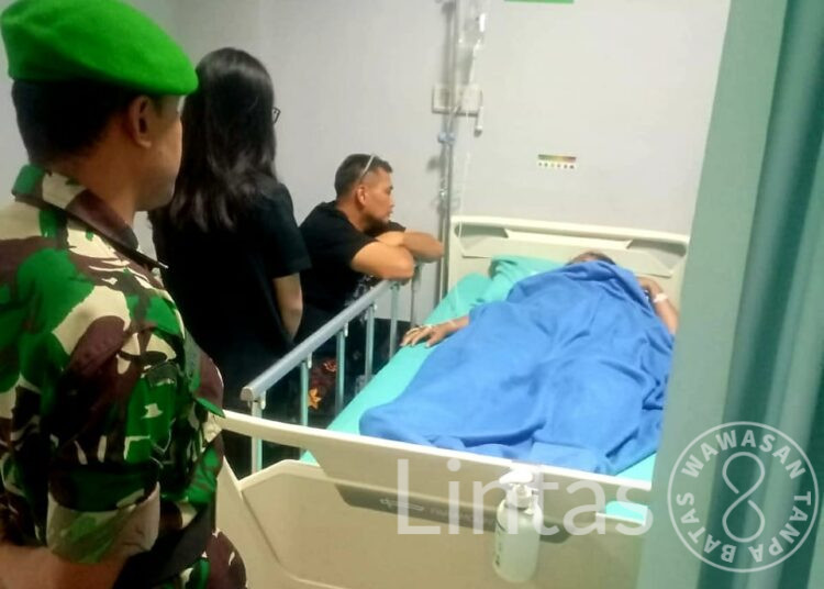 Perhatian Pangdam III/Siliwangi Kepada Indayani Pasca Operasi Tumor