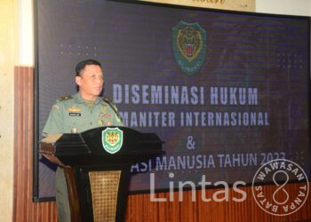 Pangdam III/Siliwangi Bekali Prajurit Pengetahuan Hukum Perang & HAM