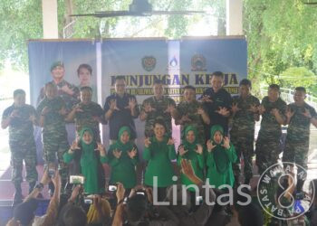 Jaga Ekosistem, Pangdam III/Siliwangi Tabur Benih Ikan Di Waduk Jatiluhur