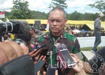 Danrem 172/PWY : Penyerangan Koramil Kurulu Adalah Upaya Provokasi