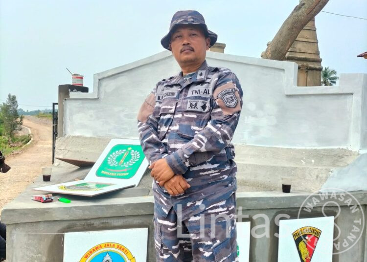 Satgas TMMD Ke-116 Kodim 0623/Cilegon, Merasakan Kebersamaan Menjalankan Tugas