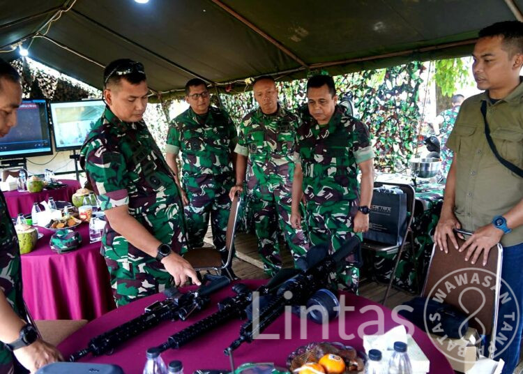 Pangdam III/Siliwangi : “Satuan Operasional Harus Wujudkan Konsep Sesuai Feedback Evaluasi”