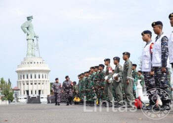 Langkah Antisipatif TNI AL Dukung Pengamanan KTT ASEAN 2023