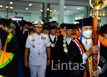 Kasal, Universitas Hang Tuah Konsisten Pada Pembangunan Kemaritiman Nasional
