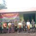 Dandim 1603/Sikka, Bersama Bupati Sikka, Meresmikan Program RTLH Di Desa Koting