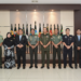 Pangdam XII/TPR Terima Kunjungan Konsul Malaysia dan Kepala MMLO Pontianak